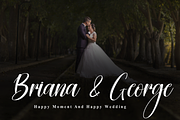 Winterfarm | Script Font, a Handwritten Font by Scratchones (Thumbnail 2 of 9)