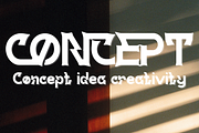 CLASSICAL LETTERING - CYBERPUNK FONT, a Serif Font by 177Studio (Thumbnail 2 of 8)