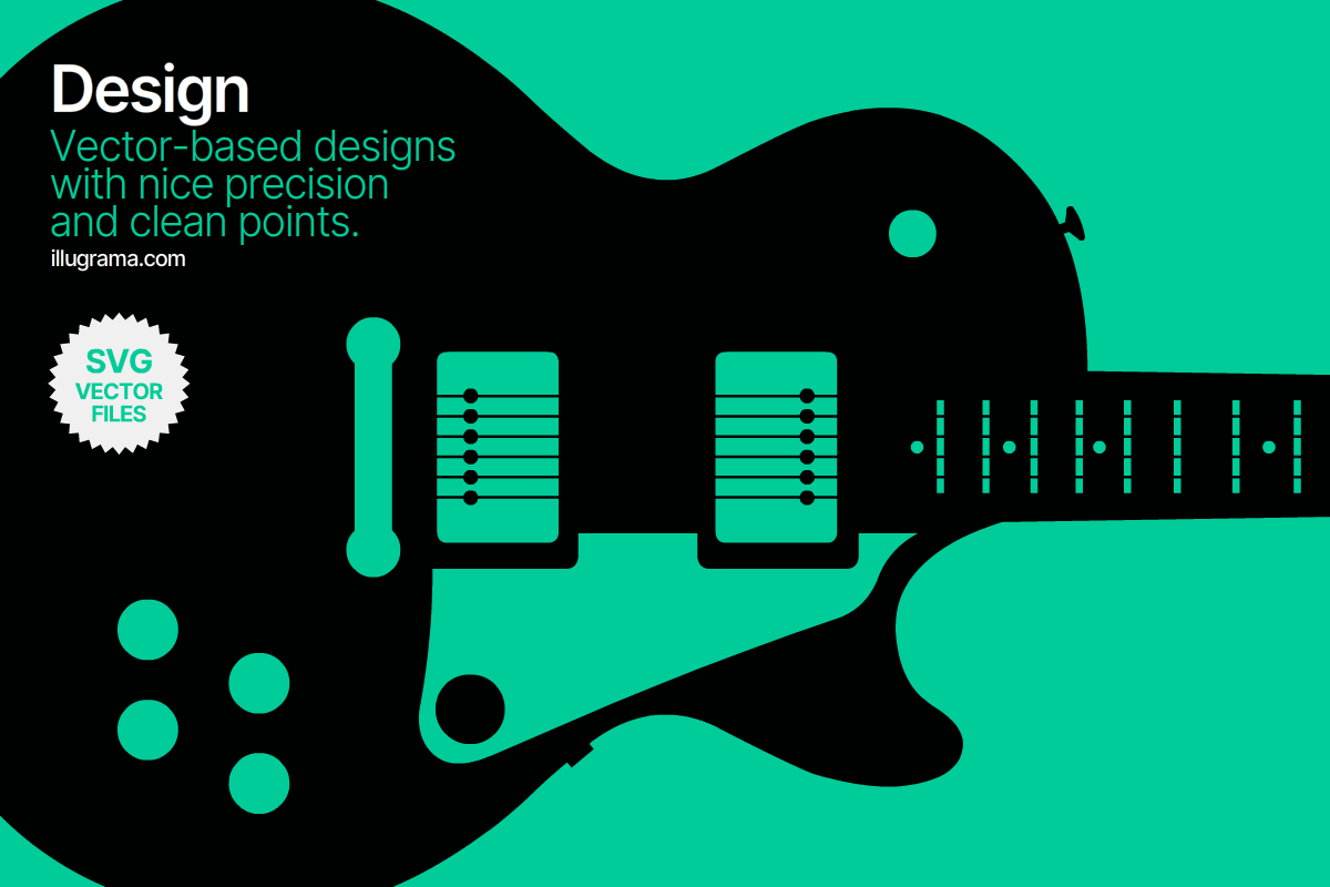 Musical Instruments - Graphics, an Object Illustration by illugrama (Photo 5 of 34)