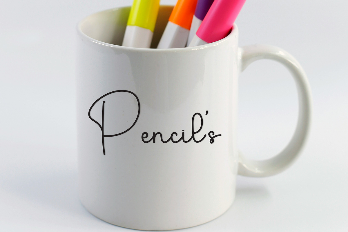 Saturday Part, a Handwritten Font by FreshTypeINK (Photo 6 of 8)