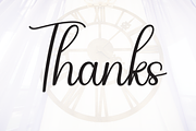 Royaltime | Script Font, a Handwritten Font by Scratchones (Thumbnail 9 of 9)
