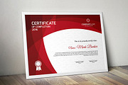 Ultimate Certificate Bundle, a Stationery Template by Curve Design (Thumbnail 65 of 83)