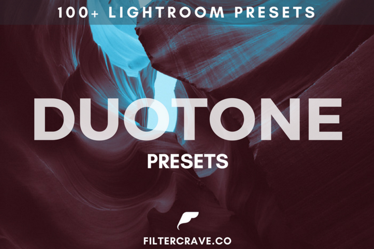 100+ Duotone Lightroom Presets I, an Action Add-On by Filtercrave (Photo 7 of 7)