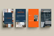 Real Estate Story Template for Canva, a Social Media Template by Prapti Design (Thumbnail 3 of 10)