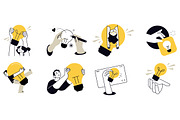 All good ideas, an Illustration by PureSolution (Thumbnail 3 of 6)