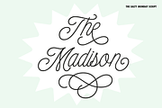 The Salty Monday | Font Duo, a Sans Serif Font by Jolicia Type (Thumbnail 8 of 13)