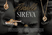 Couple Match - Luxury Font Duo, a Serif Font by Sarid Ezra (Thumbnail 8 of 9)