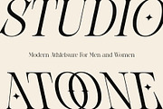 CS Aletris – Modern Serif Font, a Serif Font by Craft Supply Co. (Thumbnail 2 of 8)