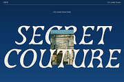 CS Lander Drawn, a Sans Serif Font by Craft Supply Co. (Thumbnail 6 of 8)