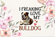 Valentine Day Dog Breeds T-Shirt, a Graphic by T-shirt Pond (Thumbnail 14 of 44)