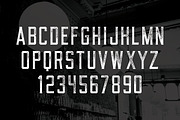 The Brewers Font Collection, a Sans Serif Font by Hustle Supply Co. (Thumbnail 9 of 9)