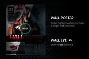 Halloween TV – HTML Countdown Theme, a Bootstrap Template by ArtRow Team (Thumbnail 4 of 4)