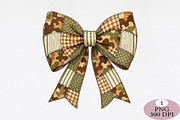 Amo Bow Png, an Illustration by Daily.Designs (Thumbnail 1 of 5)