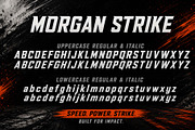 Morgan Strike, a Blackletter Font by Yoga Letter (Thumbnail 9 of 11)