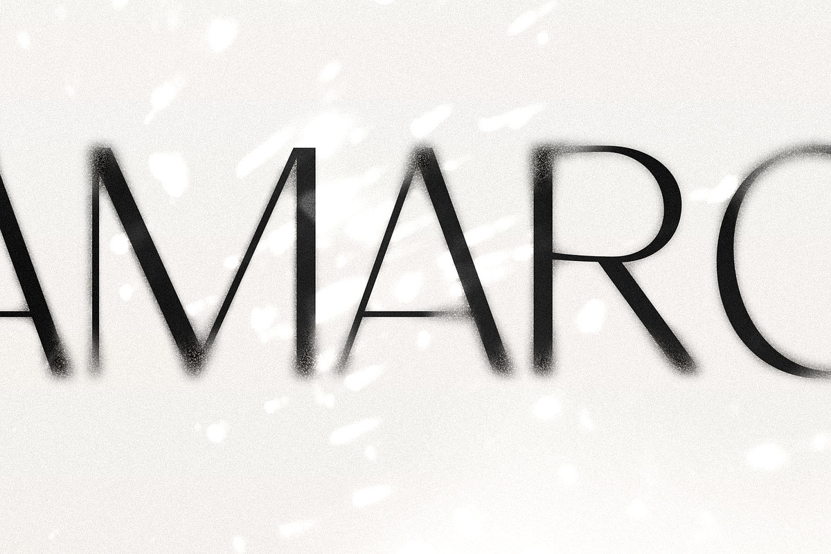 Cypress | A Ligature Sans preview 7