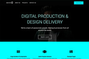 10 ready-made Bootstrap Templates, a Bootstrap Template by Bootstraptor (Thumbnail 9 of 15)
