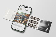 Carousel Mockup, a Device Mockup by Akaimockup (Thumbnail 3 of 5)