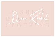 Hosiery, a Handwritten Font by Creamy Script (Thumbnail 4 of 5)