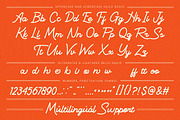 Hello Radio - Vintage Monoline Scrip, a Script Font by Invasi Studio (Thumbnail 10 of 10)