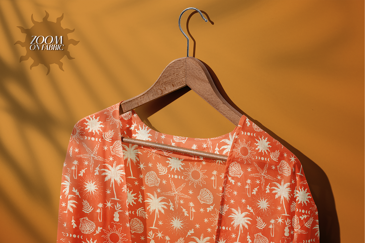 Bohemian Sunset, a Pattern Graphic by MSNTY STUDIOX (Photo 12 of 24)