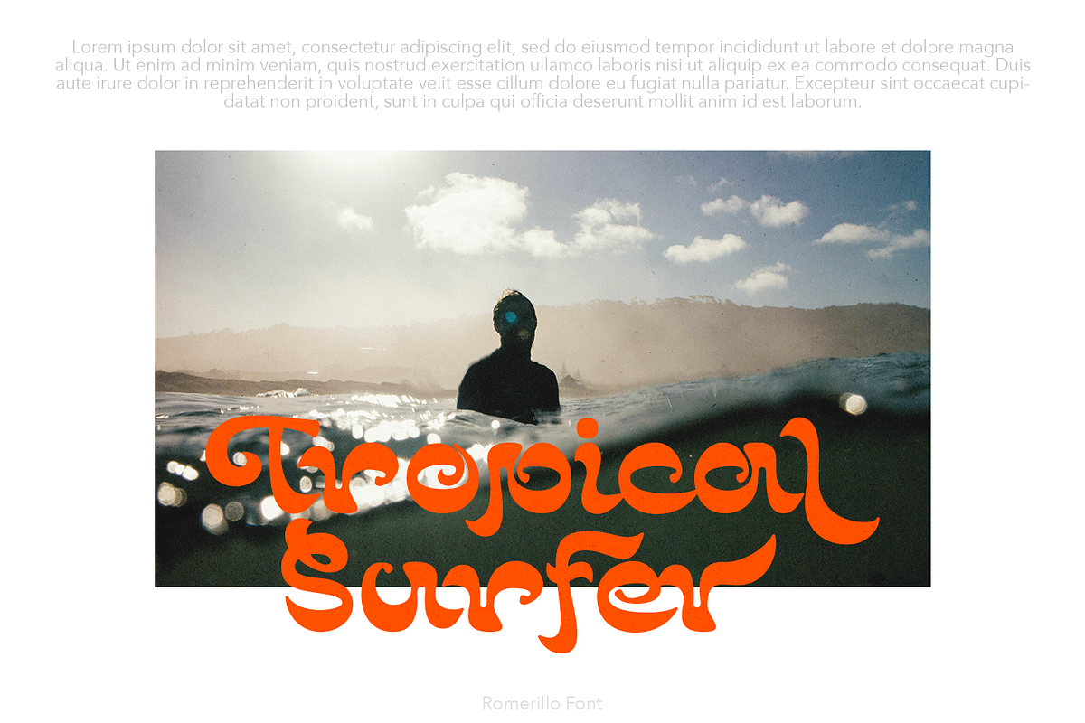 Romerillo Font, a Blackletter Font by TypeClassHeroes (Photo 9 of 15)