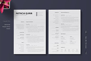 Resume Template, a Resume Template by Astut (Thumbnail 2 of 6)