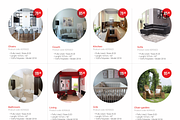 Venus Product Sale Brochure, a Brochure Template by A.Lamprianidis (Thumbnail 3 of 3)