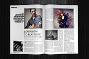 Multipurpose Magazine, a Magazine Template by DesignCorner (Thumbnail 4 of 5)