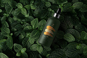 Dropper or Serum Bottle Mockups, a Cups & Container Mockup by pmvch (Thumbnail 11 of 11)