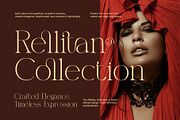Megita Elegant Serif Font, a Serif Font by Elegant Font (Thumbnail 6 of 8)