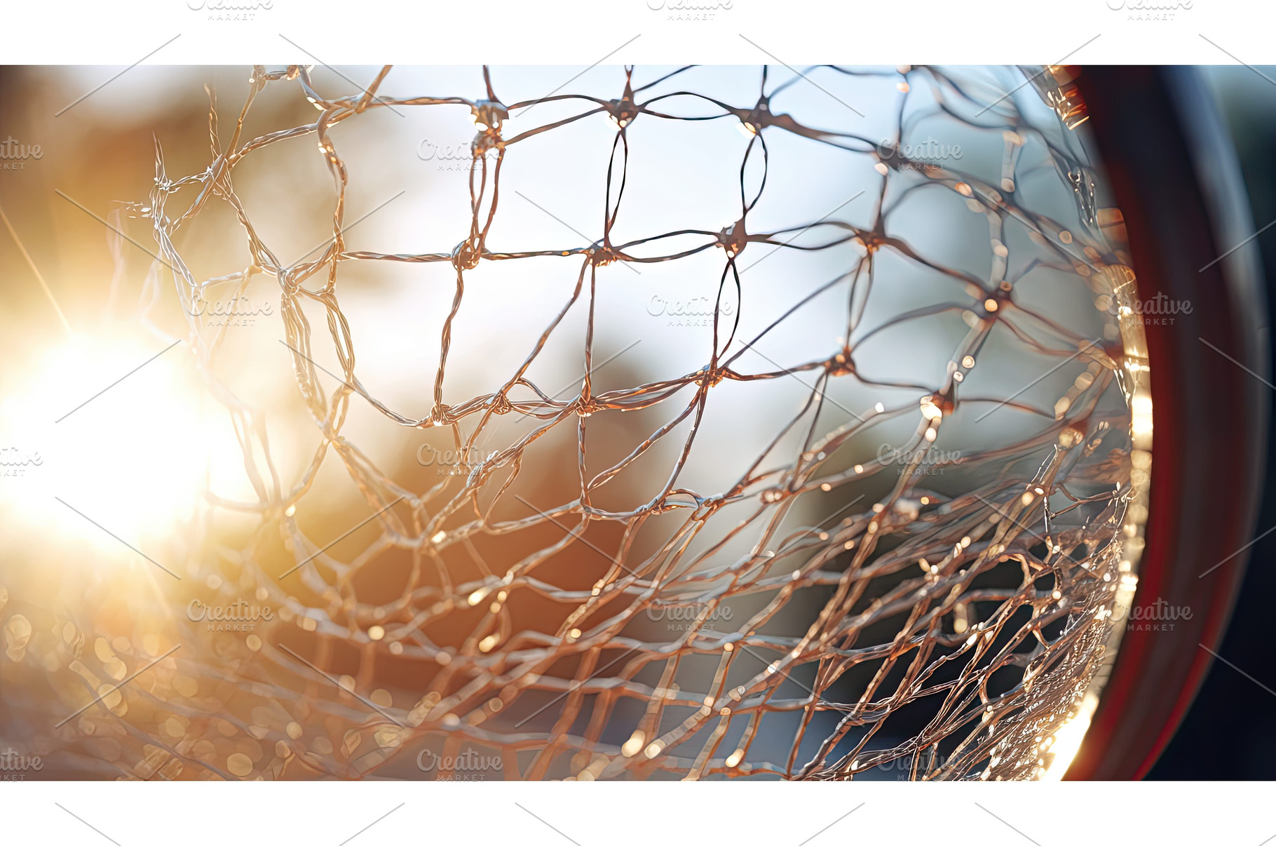 sways silver basketball ai generated, a Sports & Recreation Photo by pikepicture