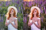 Lilac Tones Lightroom Presets, a Preset Add-On by AAA Presets (Thumbnail 10 of 13)