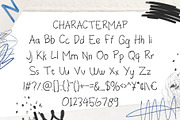 Gianome | Modern Playful Handwritten, a Handwritten Font by Idea Studio (Thumbnail 10 of 10)