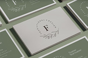Minimal Logo Kit, a Branding & Logo Template by Garden in frame (Thumbnail 8 of 11)