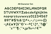 Messy Chaos – Playful Chunky Display, a Sans Serif Font by BumbleGraph Studio (Thumbnail 4 of 10)