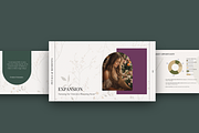Canva Florist Pitch Deck Template, a Presentation Template by Bonita Digital Design (Thumbnail 6 of 6)