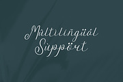 Offsite Script Fonts, a Script Font by mahstudios (Thumbnail 11 of 15)