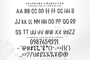 Children Writing, a Sans Serif Font by FreshTypeINK (Thumbnail 5 of 7)