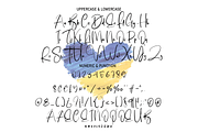 Style | Script Font, a Script Font by Scratchones (Thumbnail 4 of 8)