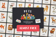 Almost Free Animals Montessori Cards, a School & Education Photo by Pix Cafe (Thumbnail 1 of 11)