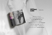 Editorial Wedding Welcome Guide, a Magazine Template by Cagdas Yoldas (Thumbnail 6 of 9)