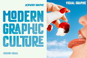 Tourayn - Condensed Ligature Font, a Sans Serif Font by RagamKata (Thumbnail 4 of 10)