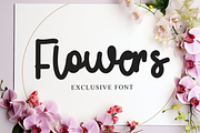 Lovely Home, a Handwritten Font by FreshTypeINK (Thumbnail 7 of 7)