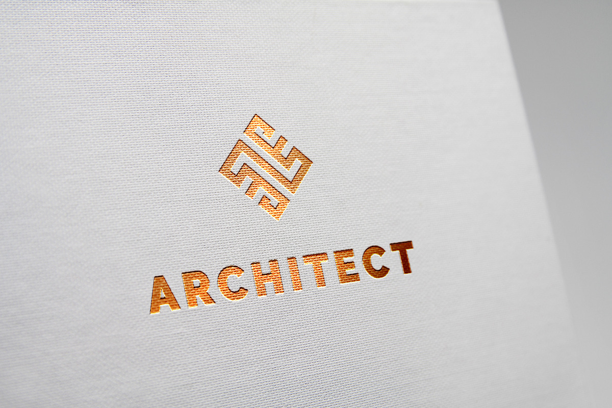 Abstract Logo Template, a Branding & Logo Template by Snitovets (Photo 4 of 4)