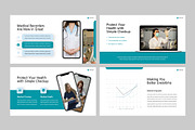 EVERCARE - Medical Powerpoint, a Presentation Template by rgbryand (Thumbnail 8 of 9)