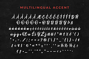 Rottweiler – Modern Script, a Script Font by NURF Designs (Thumbnail 4 of 10)