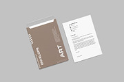 Realistic Envelope Mockup, an Advertising Mockup by rizalamora (Thumbnail 11 of 11)