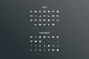Nirequa, a Font by garismantra (Thumbnail 3 of 3)