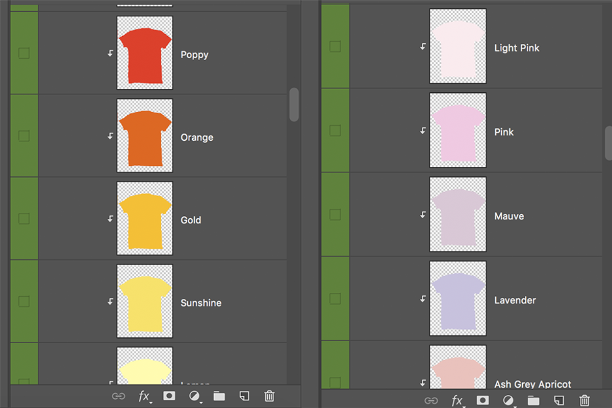 T-Shirt Mockup Back, a Presentation Template by Gordon Designs (Photo 3 of 8)