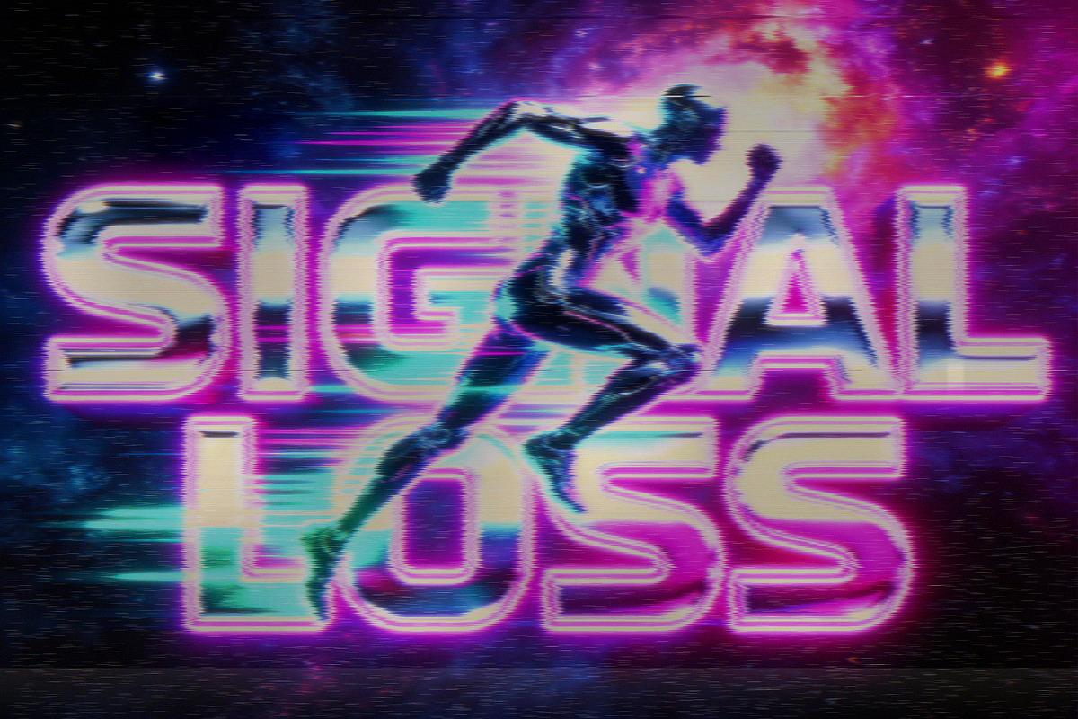 Signal Loss - PS plugin for CRT, VHS, a Plug-in Add-On by Gromov Design (Photo 18 of 18)